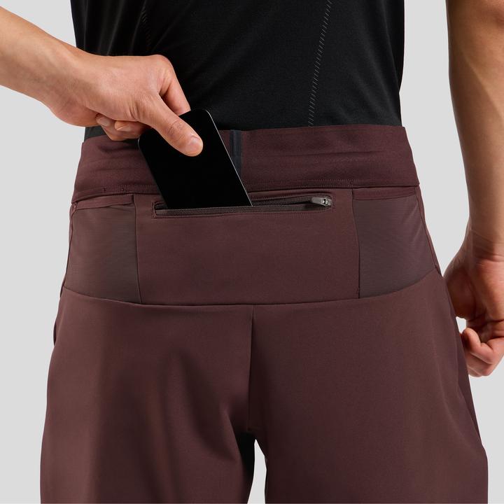 Immagine prodotto Odlo Pantaloni lunghezza regolare ZEROWEIGHT WARM (XXL)