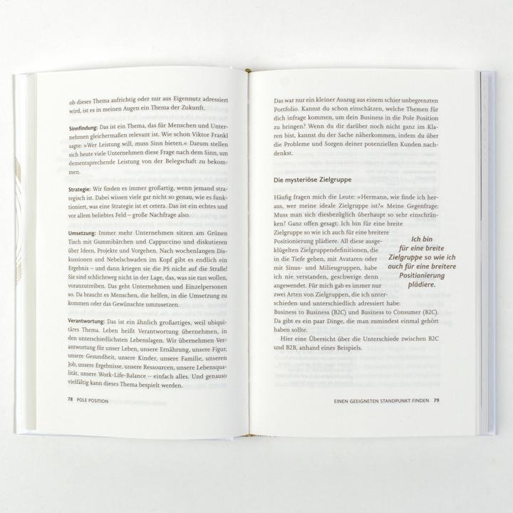 Nährwerte und Zutaten Pole Position (Deutsch, Hermann Scherer, 2023)