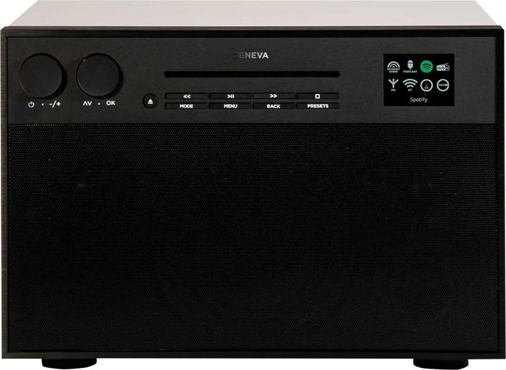 Geneva DeCon M (FM, DAB+, Bluetooth)
