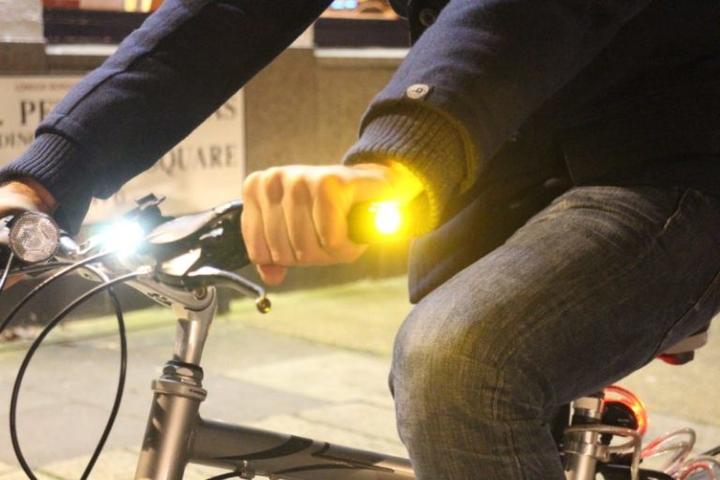 Actual product image CYCL WingLights fixed v3 (16 lm)