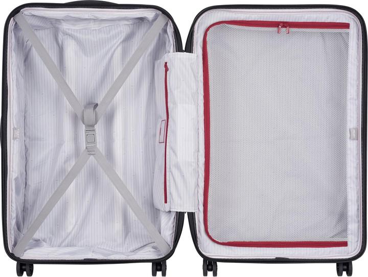 Immagine prodotto Delsey Segur 2.0 Valigia da viaggio 78 cm - Blauw (105 l, XL (da 115l))