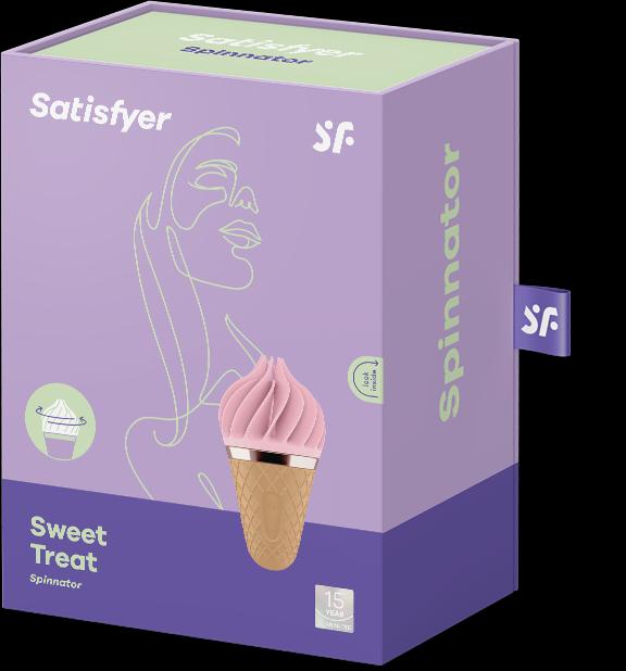 Produktbild Satisfyer Sweet Treat