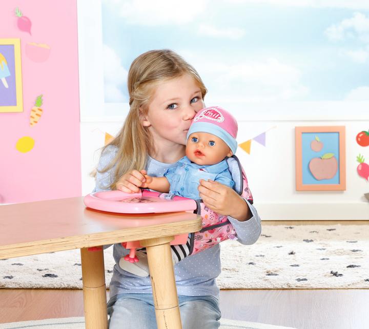 Actual product image Zapf Creation Baby Born table seat