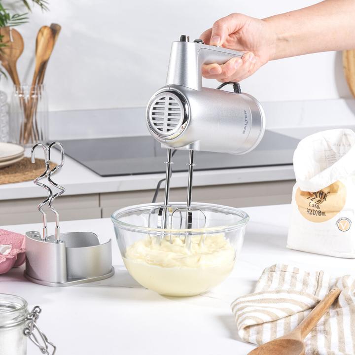 Produktbild Salter EK5613BMMSVDE Aspen Easy-store Hand Mixer (300 W)