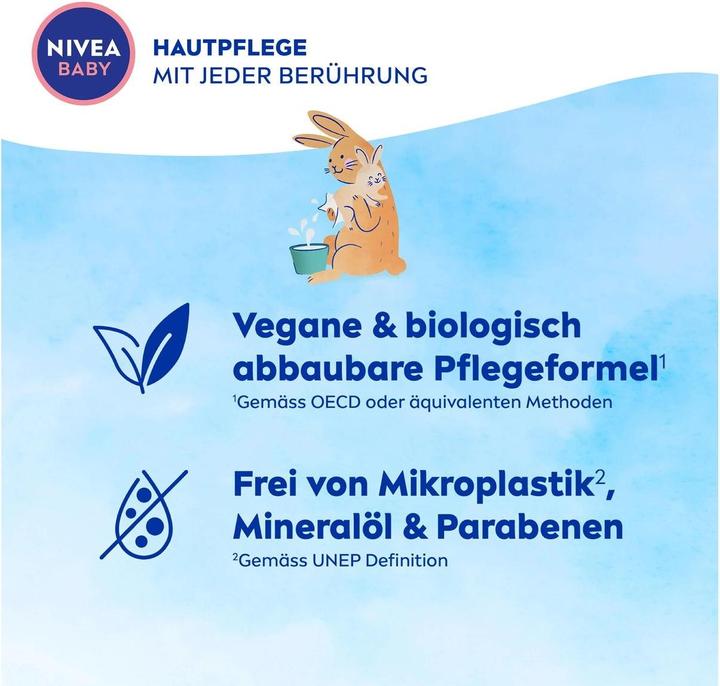 Produktbild NIVEA Aqua Feuchttücher Quattro (228 Stück)