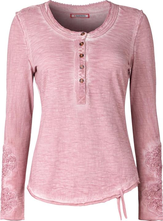 Immagine prodotto Joe Browns Crochet Patch Henley Top (38)