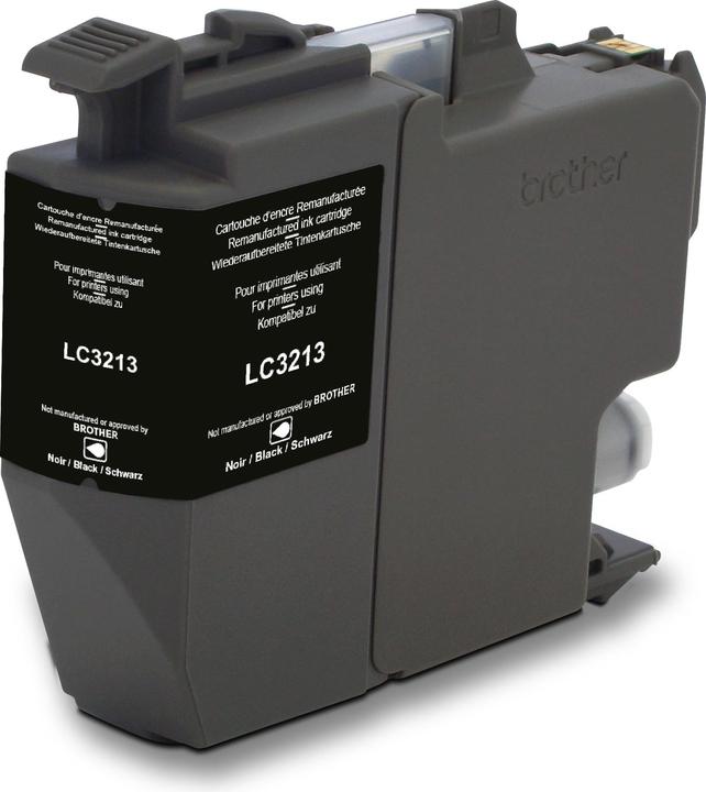Immagine prodotto Freecolor Cartuccia Brother LC3213 nera rigenerata