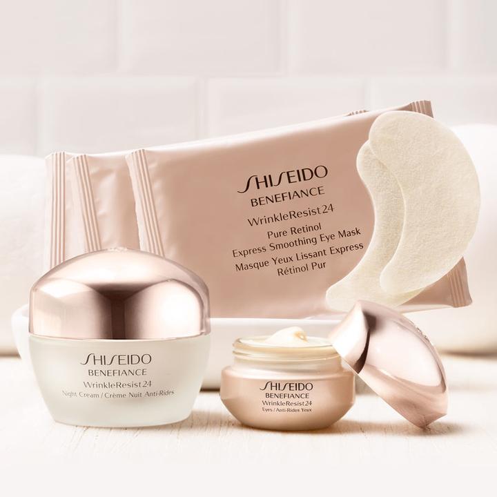 Produktbild Shiseido Benefiance WrinkleResist24 (12 ml)
