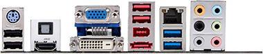 Produktbild ASUS M4a88td-V Evo/Usb3, Amd 880g, Am3, Cfx (AM3, AMD 880G, ATX)