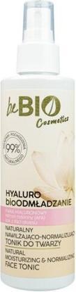 Be Bio Ewa Chodakowska Natural Moisturizing And Normalizing Facial Tonic 200Ml (Tonic, 200 ml)