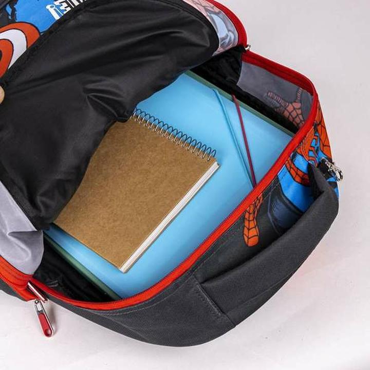 Produktbild Schulrucksack The Avengers Schwarz 32 x 15 x 42 cm