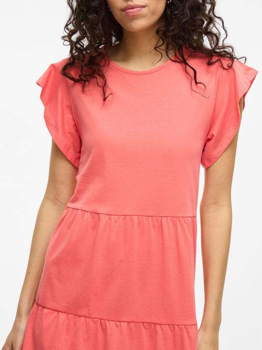 Actual product image Vila Flügelärmel Minikleid (L)