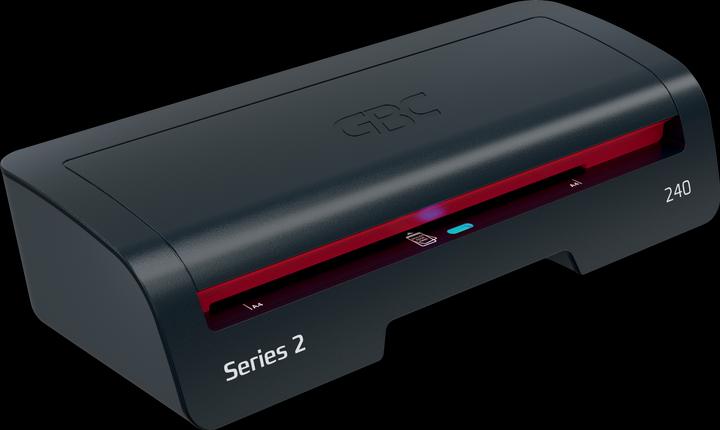 Produktbild GBC Laminiergerät 240 (75 - 125 µm, A4)