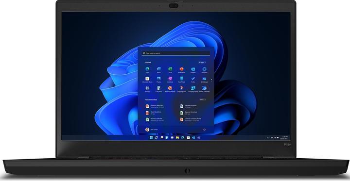 Produktbild Lenovo ThinkPad P15v Gen 3 (15.60", Intel Core i7-12700H, 32 GB, 1000 GB, CH)