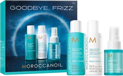 Produktbild Moroccanoil Frizz Shield Styling Spray Frizz Control Discovery Kit