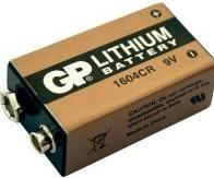 Image du produit GP Batteries GP Batterie Lithium 9V (1 pcs, 9V Block, 800 mAh)