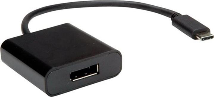 Image du produit Value USB Typ-C zu (DP, 10 cm)