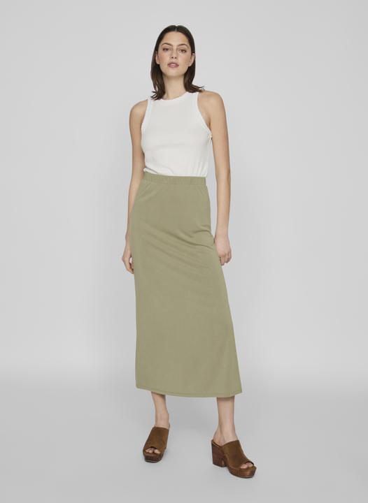 Produktbild Vila High Waist Midirock (S)