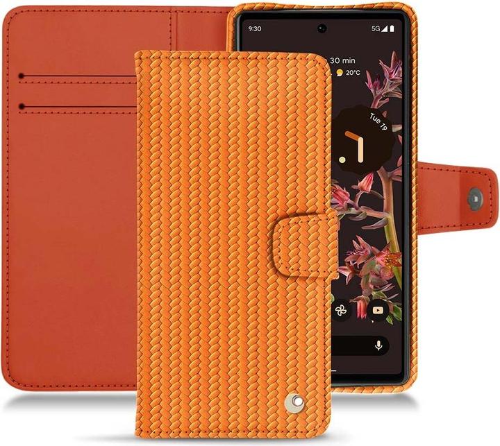 Abaca arancio ( Pantone #d77540 )