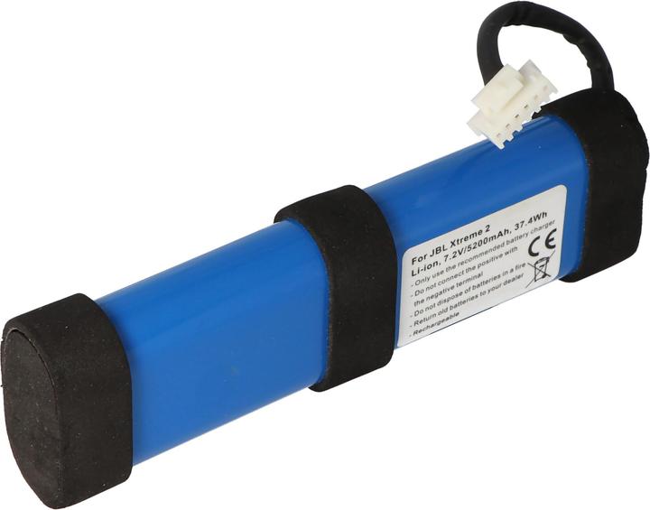 Image du produit AccuCell Akku JBL Xtreme 2 / 2INR19/66-2, SUN-INTE-103