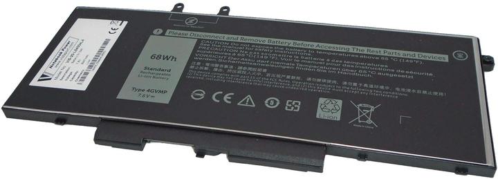 Actual product image Vistaport Battery for DELL Latitude 5400/5410/5500/Precision 3540 (6 Cells, 8947 mAh)