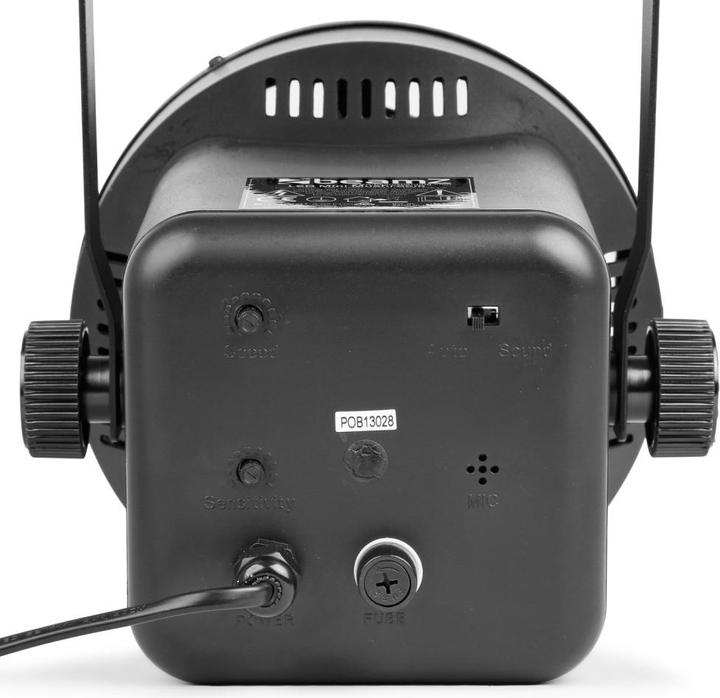 Image du produit BeamZ Mini-champignon LED (3 W, LED)