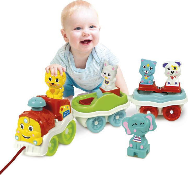 Immagine prodotto Clementoni Trenino Parco Giochi