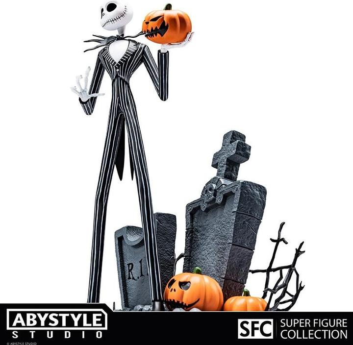 Produktbild ABYstyle Jack Skellington Nightmare Before Christmas