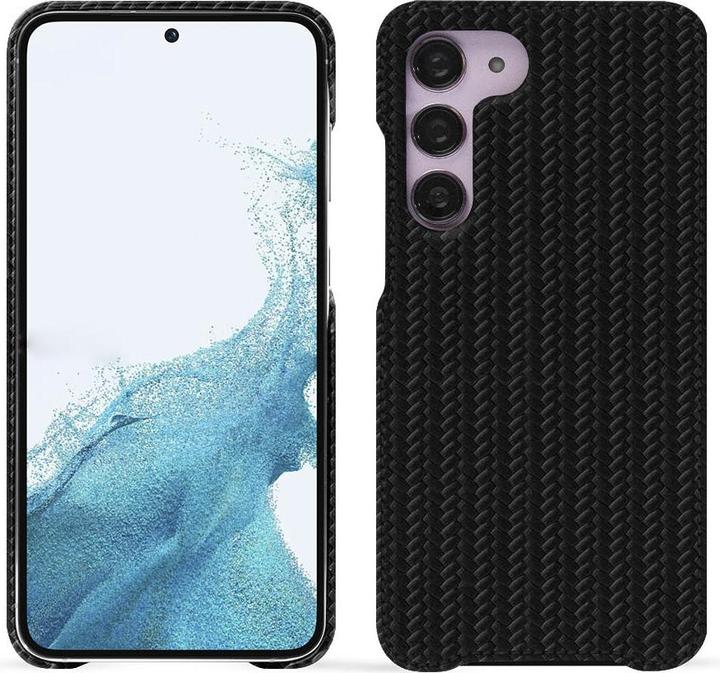 Abaca nero ( Noir / Zwart)