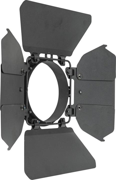 Actual product image Showtec Barndoor for Performer 1500 Fresnel
