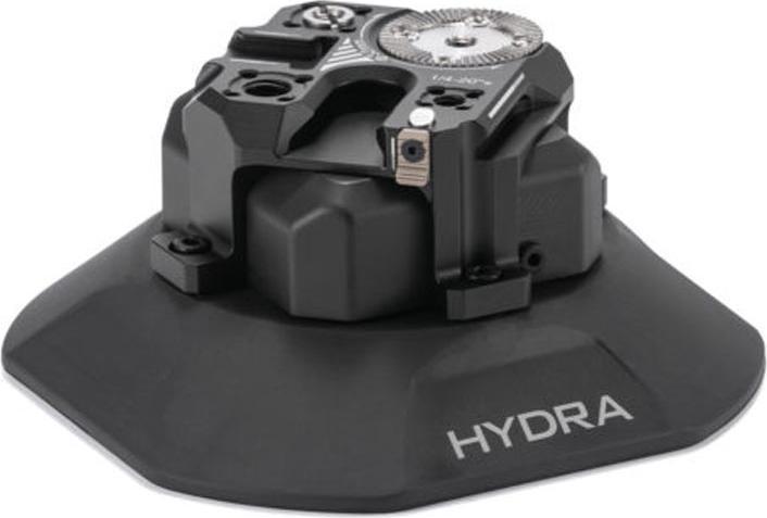 Actual product image Tilta Hydra Electronic Suction Cup with Multi-Functional Mounting Bracket (Mounting bracket)