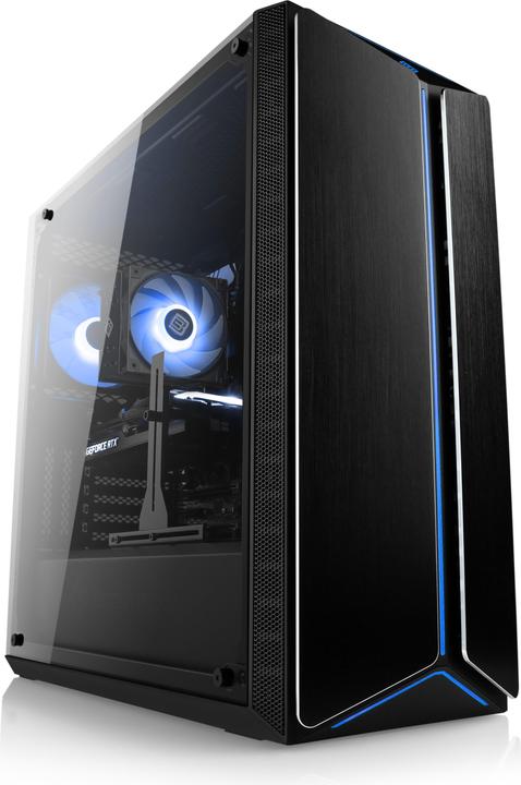 Produktbild CSL Gaming PC M11740H (Intel Core Ultra 5 245K, 32 GB, 1000 GB, GeForce RTX 4060)