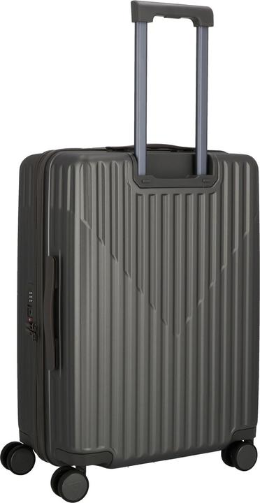 Produktbild Guess OLBIA - Trolley M, Gunmetal (66 l, M (50 - 90l))