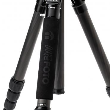 Actual product image MeFOTO GlobeTrotter Classic Tripod Carbon