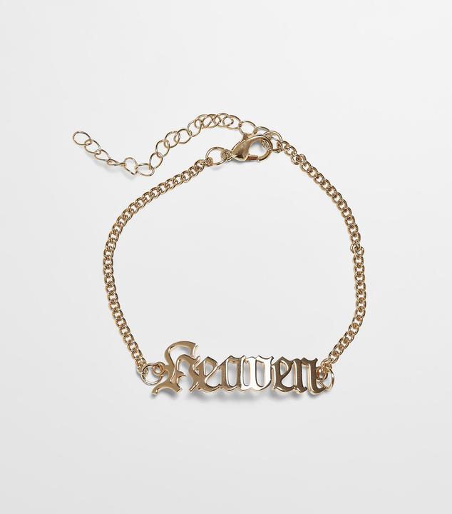 Immagine prodotto Mister Tee Bracciale Heaven Chunky - 16447 (100% cotone)