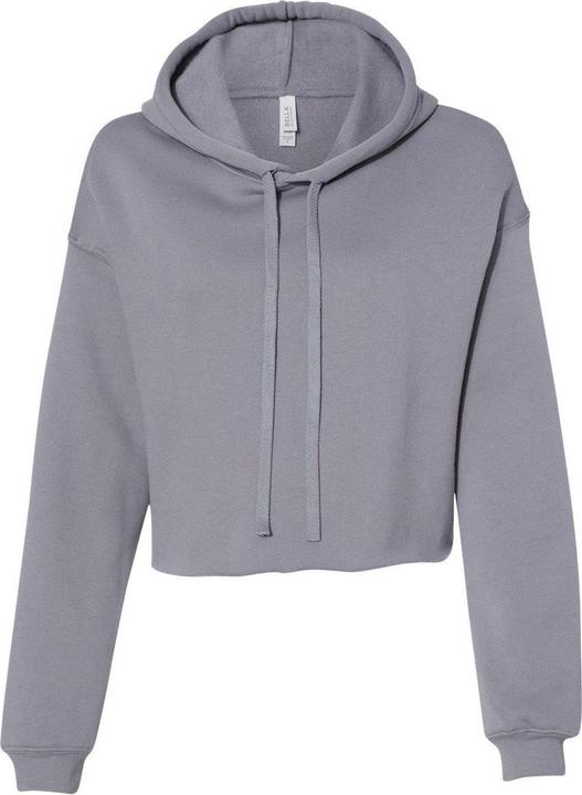 Immagine prodotto Bella Canvas Felpa con cappuccio in pile da donna (M)