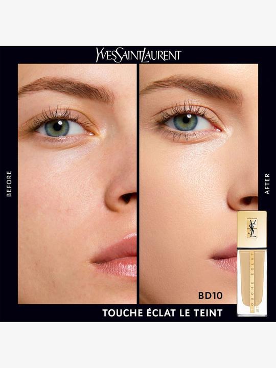 Image du produit Yves Saint Laurent Touche Éclat Le Teint Warm Beige BD25 (BD25 - Beige chaud)