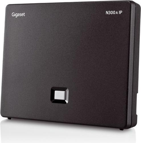 Produktbild Gigaset N300A IP Basisstation für schnurloses Telefon/VoIP-Telefon