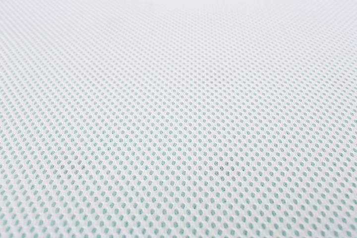 Actual product image Träumeland Traeumeland Baby Mattress Spring Air (60 x 120 cm)