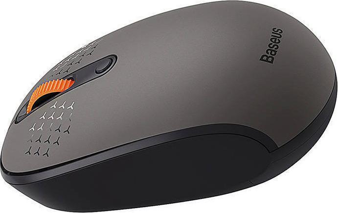 Produktbild Baseus Wireless mouse F01A 2.4G 1600DPI (frosted grey) (Kabellos)