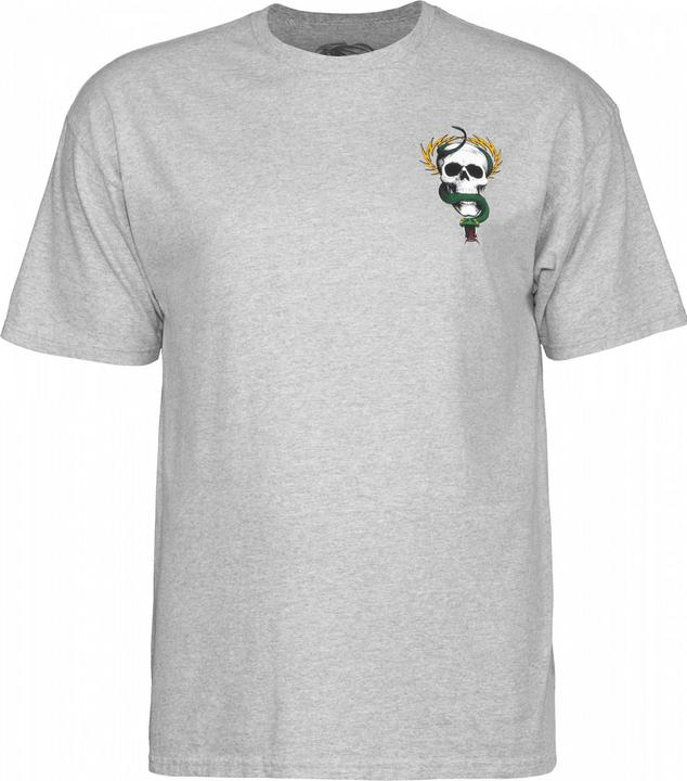 Actual product image Mike McGill Skull & Snake T-Shirt (S)