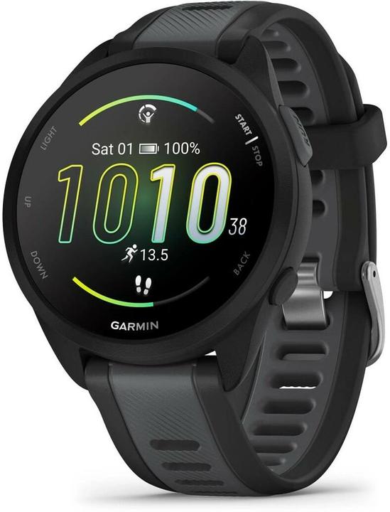 Actual product image Garmin Forerunner 165 Music (43 mm)