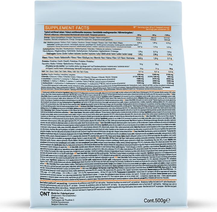 Produktbild QNT Light Digest Whey (Crème brûlée, 1 Stk., 500 g)
