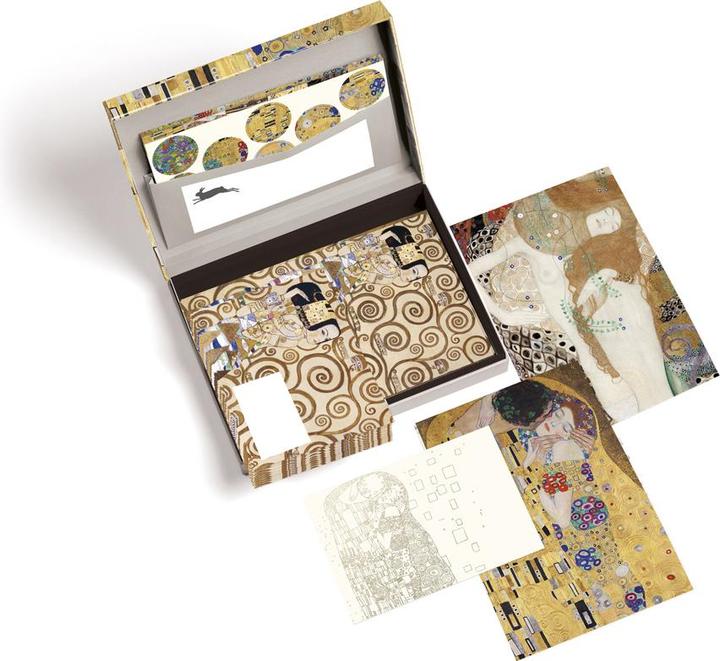 Image du produit Papeterie Gustav Klimt (A5, 40 x)