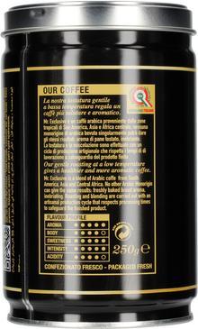 Immagine prodotto Lucaffe Mr.Exclusive Arabica (250 g, Tostatura media)