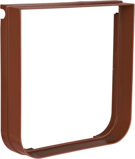 Actual product image Trixie Freecat de Luxe tunnel brun