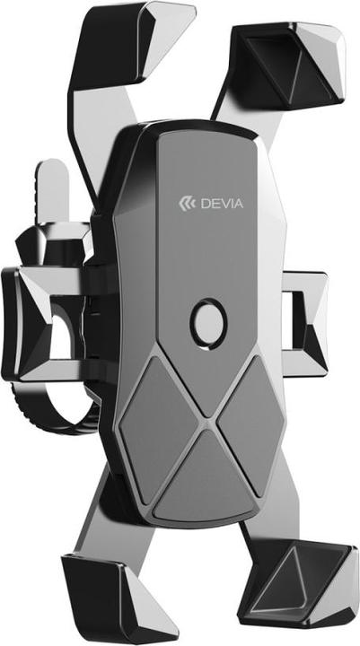 Produktbild Devia Fahrradhalter Voyager schwarz