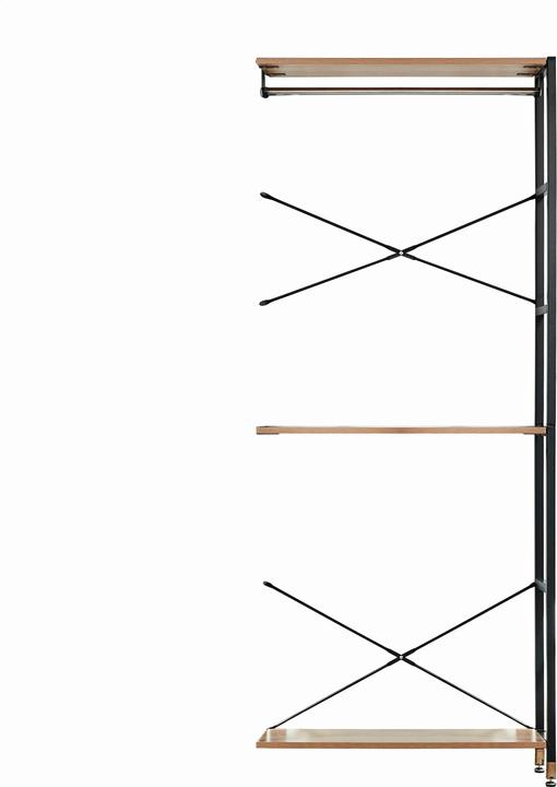 Actual product image Möbilia Shelf (292.5 x 30 x 210 cm)