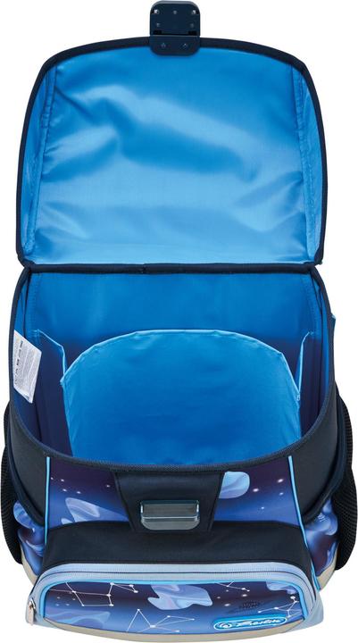 Produktbild Herlitz Schulranzen Loop Plus Cosmic Explorer (17 l)
