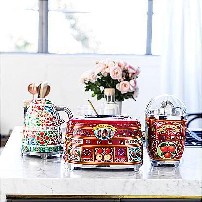 Produktbild Smeg Dolce & Gabbana
